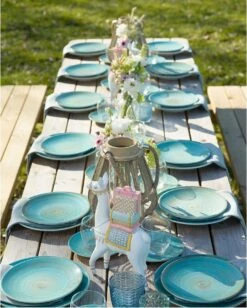 Cosy&Trendy Serviesset 24-delig Turbolino Blauw -Huishoudelijk Serviesgoed 961x1200 2