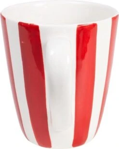 Blond Amsterdam UNI Rode Streep Mok - 0,35 L -Huishoudelijk Serviesgoed 963x1200 1