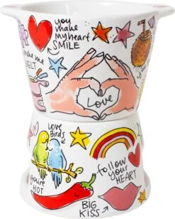 Blond Amsterdam Specials: Love Chocolade Fondue -Huishoudelijk Serviesgoed 963x1200 2