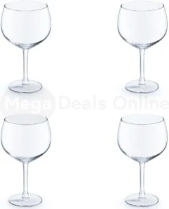 Merkloos 4x PREMIUM Gin & Tonic Glazen - Gin Tonic Glazenset - Cocktailglas - Gin Tonic Cocktailglazen - Cocktailset 7 Merkloos 4x PREMIUM Gin & Tonic Glazen - Gin Tonic Glazenset - Cocktailglas - Gin Tonic Cocktailglazen - Cocktailset -Huishoudelijk Serviesgoed 972x1200 1