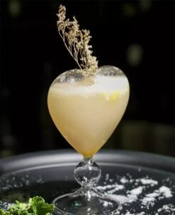 Malinsi Cocktail Glazen Hartvorm - 2 Stuks - Liefde Cocktailglazen - 200ml Ook Beschikbaar In Cocktailset - Gin Tonic Set - Liefde - Housewarming Cadeau Voor Man & Vrouw -Huishoudelijk Serviesgoed 974x1200