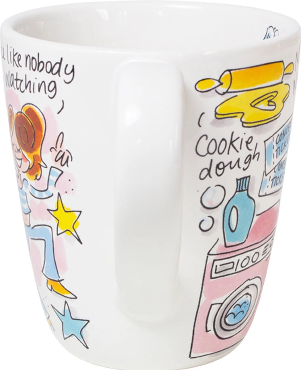 Blond Amsterdam, Happy - Mok Rollerskate 1 Blond Amsterdam, Happy - Mok Rollerskate