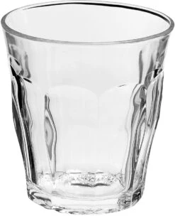 Duralex Picardie Waterglas - 220ml - Gehard Glas - 6 Stuks -Huishoudelijk Serviesgoed 975x1200