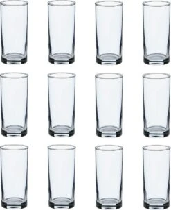 Mammoet Longdrink Neutraal Jordaan 27 Cl - Transparant 12 Stuk(s)