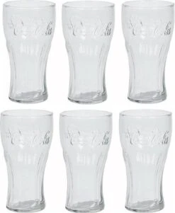 Coca-Cola Coca Cola Glas Contourglazen 27cl Doos 6 Stuks 8 Coca-Cola Coca Cola Glas Contourglazen 27cl Doos 6 Stuks -Huishoudelijk Serviesgoed 986x1200 1
