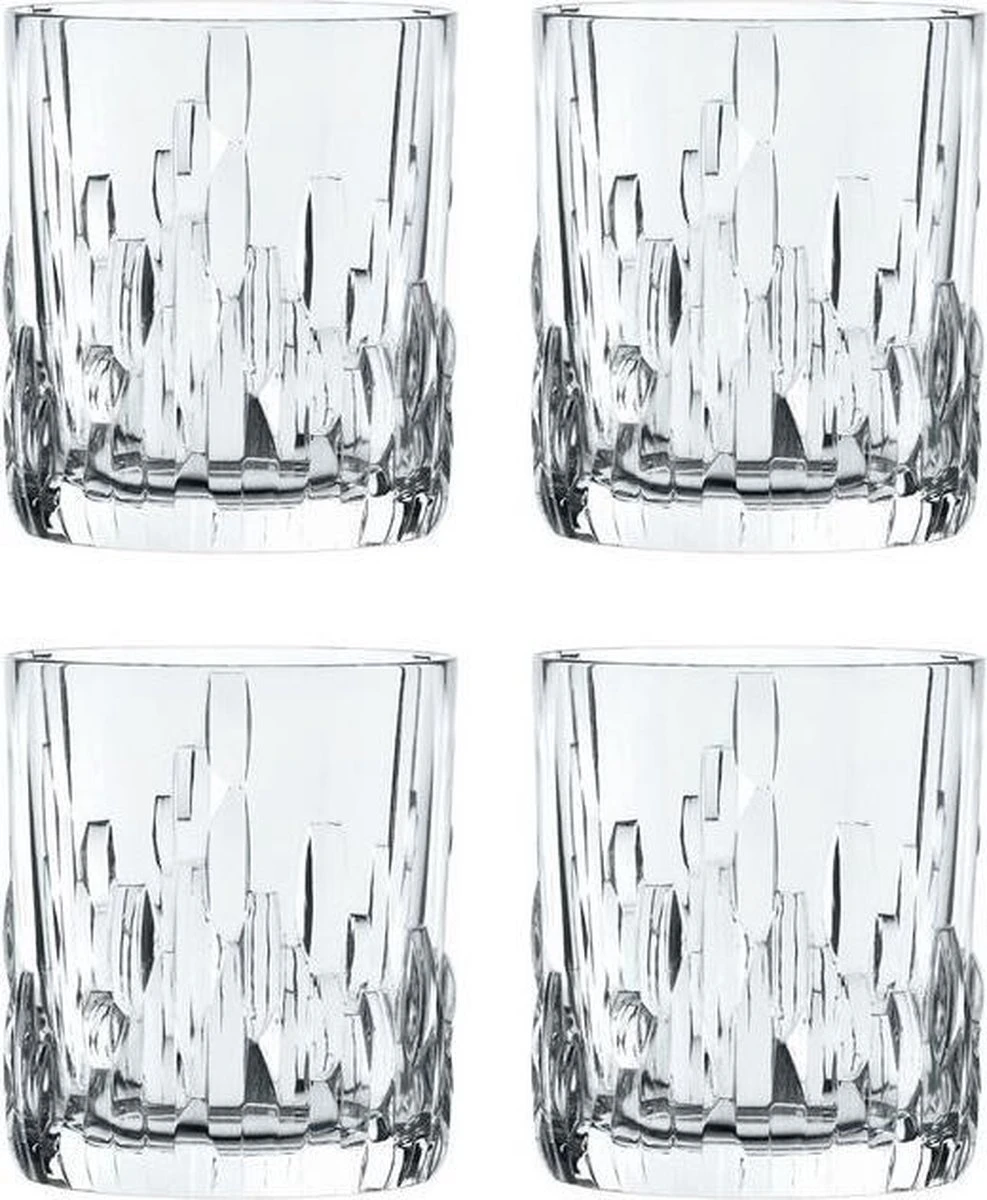 Nachtmann Shu Fa - Tumbler Set Van 4 9 Nachtmann Shu Fa - Tumbler Set Van 4 - Afbeelding 9