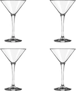 Royal Leerdam Cocktailglas - 26cl - 18cm - 4 Stuks 30 Royal Leerdam Cocktailglas - 26cl - 18cm - 4 Stuks -Huishoudelijk Serviesgoed 997x1200 2