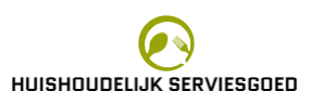 Huishoudelijk Serviesgoed